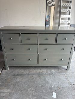 IKEA solid wood dresser