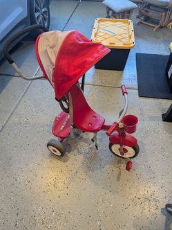 Radio Flyer Tricycle