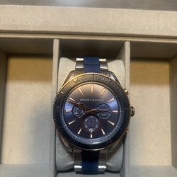 Armani Exchange Blue Ocean 