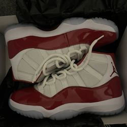 Jordan 11 Cherry 