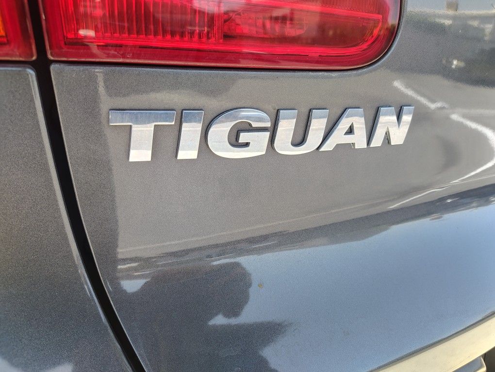 2012 Volkswagen Tiguan