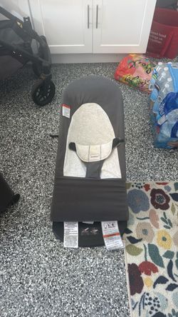 Babybjorn bouncer
