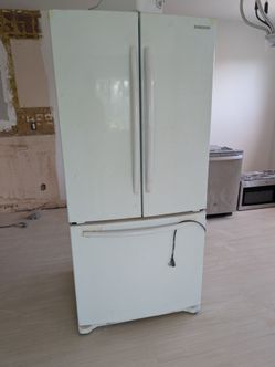 Samsung refrigerator 36"