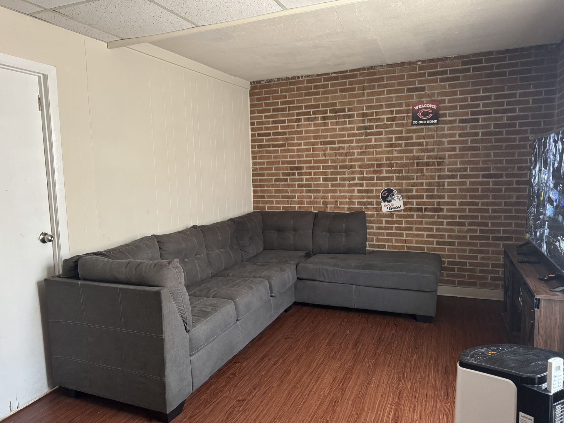 L Shape Couch