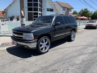 2004 Chevrolet Tahoe