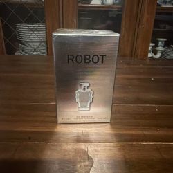 Robot Eau de Parfum 100ml Spray
