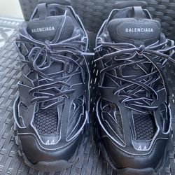 Balenciaga Tracks (Size 10 in men’s)