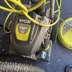 Pressure Washer