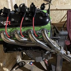 LS Headers
