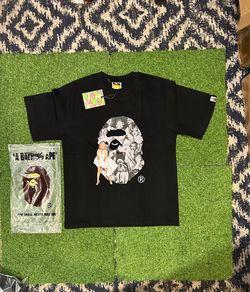 Bape t-shirts
