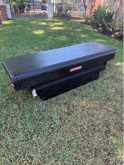 Weather Guard Toolbox mid size