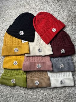 Luxury Moncler Beanie Hats *New*