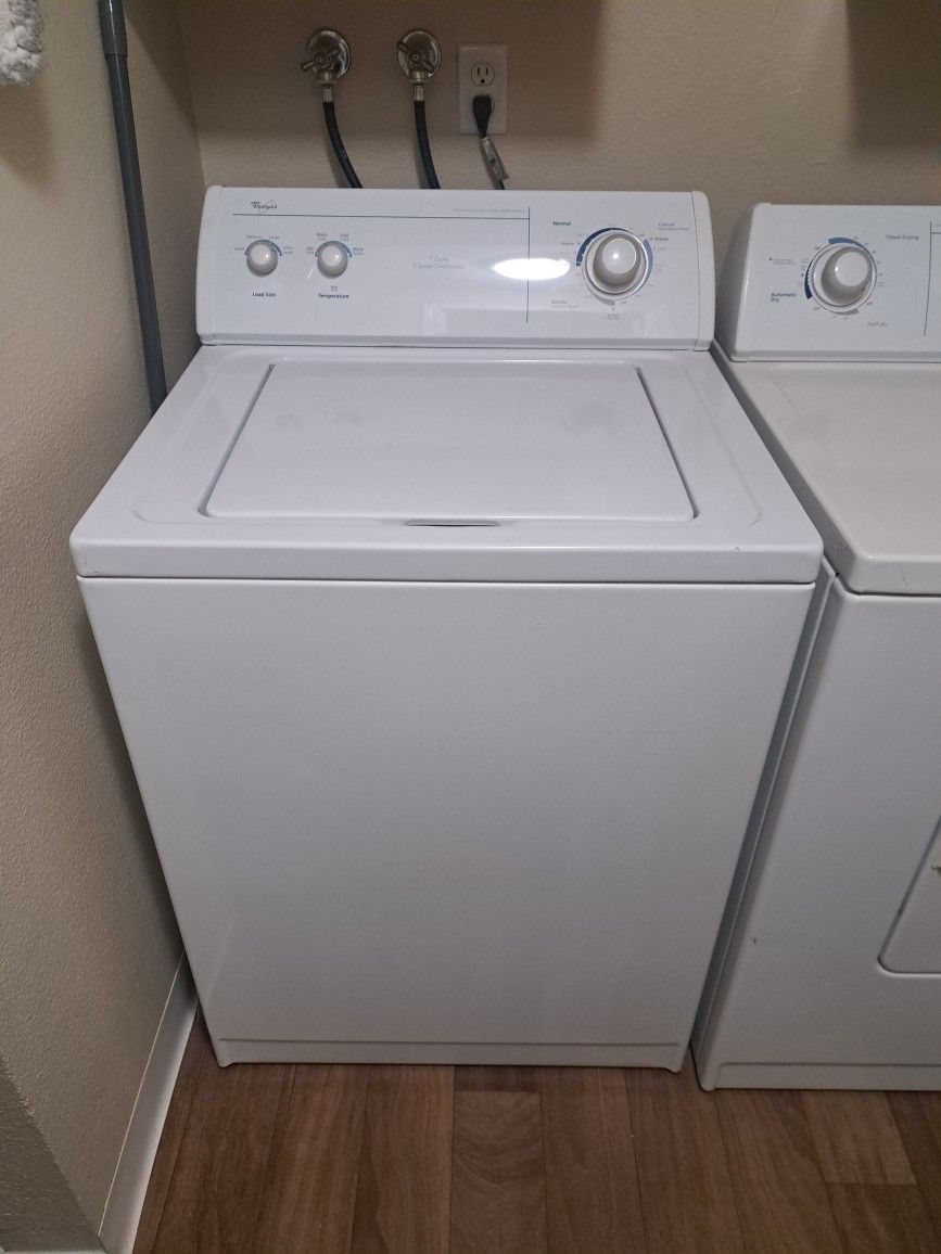 Whirlpool Washer/dryer 350