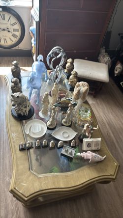 Todo lo q está en la mesa $70