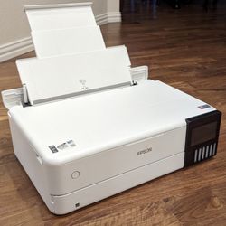 Epson EcoTank Photo ET-8550 All-in-One Supertank Printer