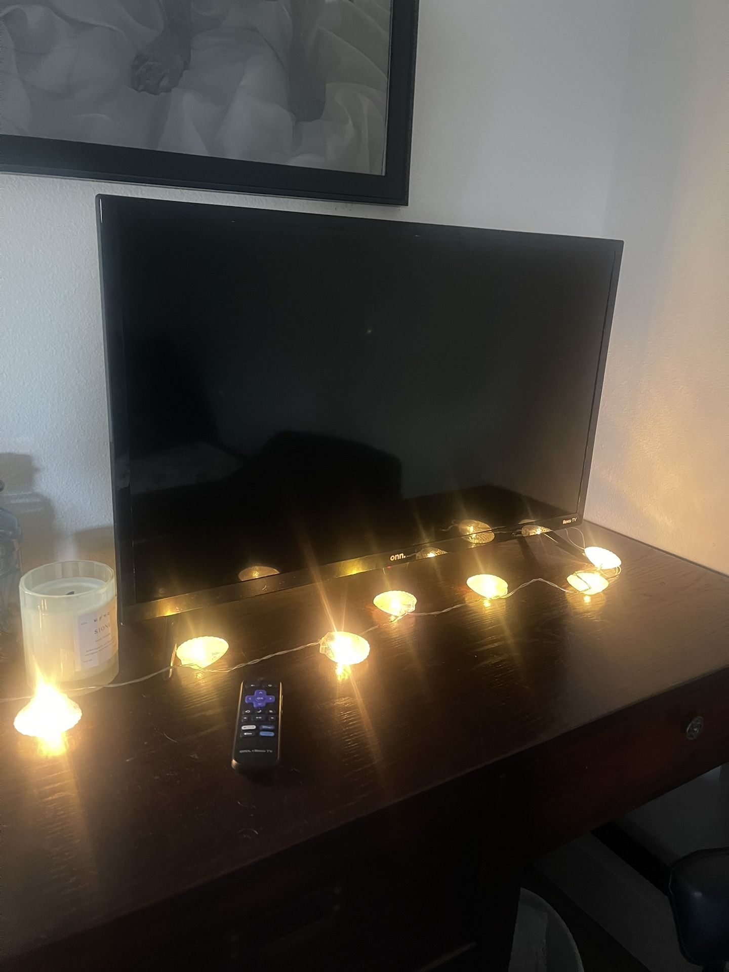 32 Inch Roku Smart Tv