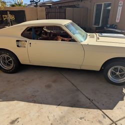 1969 Ford Mustang