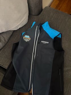 Amazon Employee Vest Extra Mile Edition