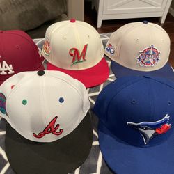 Fitted Hats