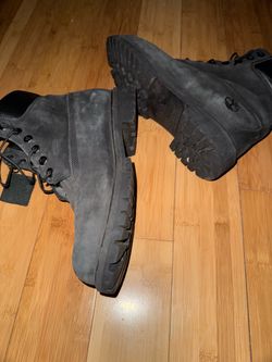 Timberline boots