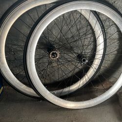 Fixie Wheelset