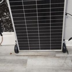 Natures Generator Solar Panels 