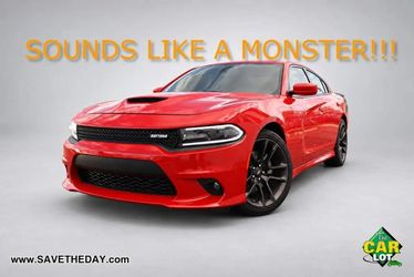 2021 Dodge Charger