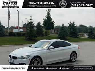 2017 BMW 4 Series