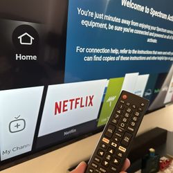 55” LG SMART TV