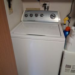Whirlpool  Washer And Dryer