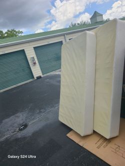 Twin Boxspring 37.x74.9 $70 cash