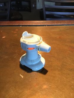 Star Wars Hoth turret