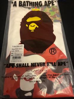 Bape shirt