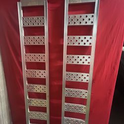 KOBALT Aluminum Ramps