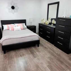 Bedroom Set - Juego De Cuarto 