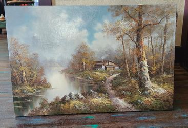 Beautiful painting