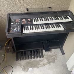 Electric Organ