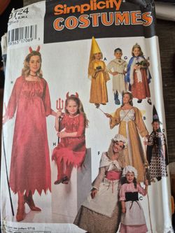 Halloween pattern