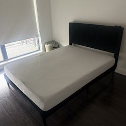 Queen Size Bed, Frame Only