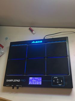 Alesis SamplePad Pro Electronic Drum Pad
