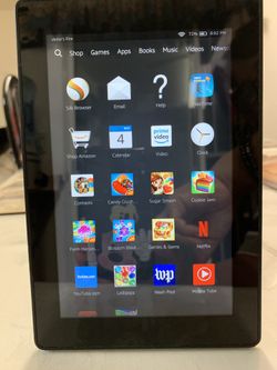Amazon kindle fire (3rd generation 5 GB )