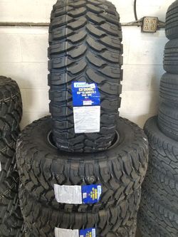 Comforser 33x12.5R17 on sale!!!!!