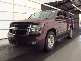 2016 Chevrolet Tahoe