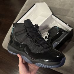Jordan 11 Retro Gamme Blue