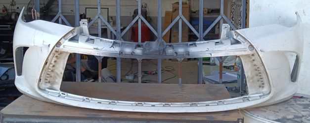 2015-2017 Toyota Camry Front Bumper (TCAM)
