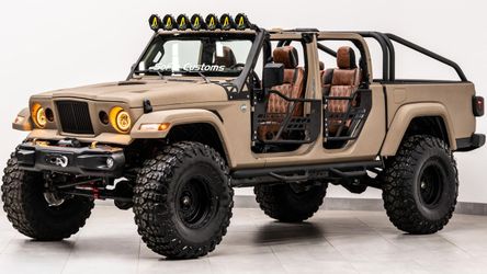 2026 Jeep Gladiator