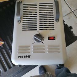 Space Heater