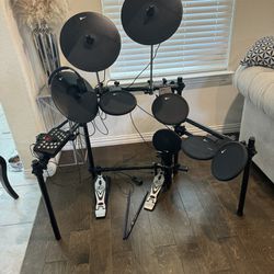 M Audio Pro Electronic Drums Set