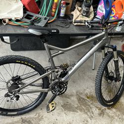Giant Trance 1 20” Frame For Parts