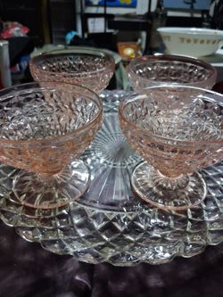Vintage glass